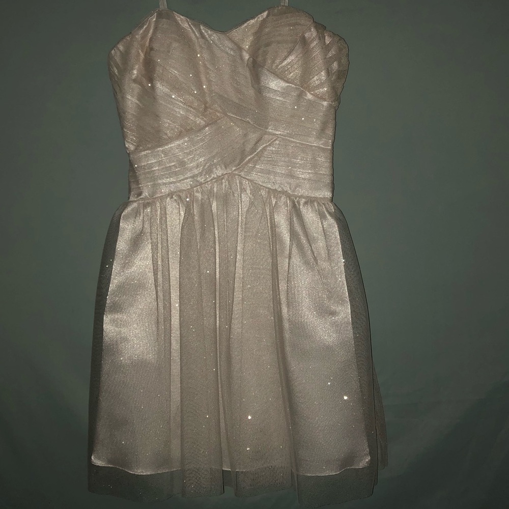 Formal Dress. “Hailey Logan” by Adrianna Papell